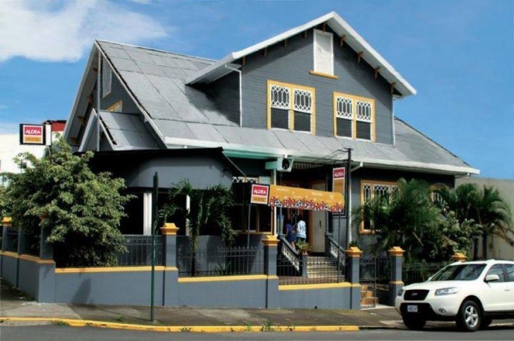 Casa Aldea Hotel San Jose  Exterior photo